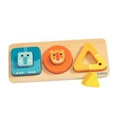 ENCAST VOLUBASIC 3FORMES/6P