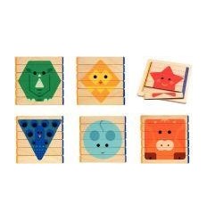 BTE 6 PUZZ BASIC BATONNET BOIS 2