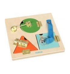 PLANCHE LOCKBASIC 21X21CM 2