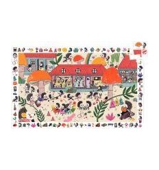 PUZZ OBSERV 35P ECOLE HERISSON 2