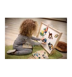 COFF 6 PUZZ MAGNET OISEAUX 2