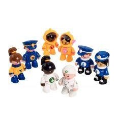 LES EQUIPIERS TOLO 8 PERS