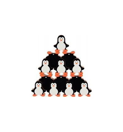 JEU D'ADRESSE LES PINGOUINS