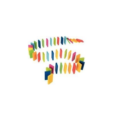 RALLYE MAXI DOMINOS 48P