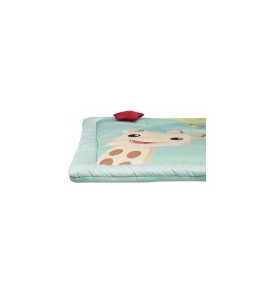 TAPIS DE PARC SOPHIE LA GIRAFE