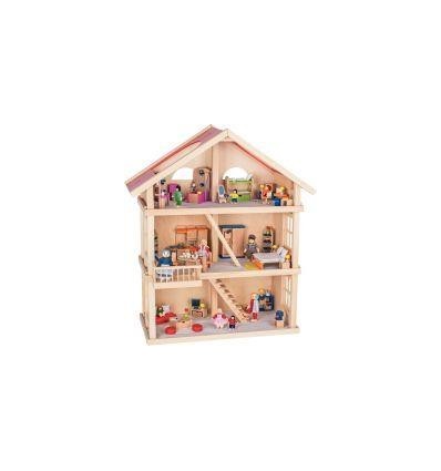 Maisons de poupées - Tc0521 - Bouteille vide