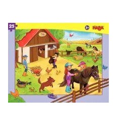 PUZZ CADR CRT 25P CENTR EQUEST 2