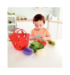 PANIER DE LEGUMES EN TISSU 2