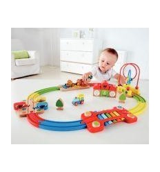 CIRCUIT DE TRAIN MULTIACTIVITE