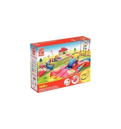 CIRCUIT DE TRAIN MULTIACTIVITE