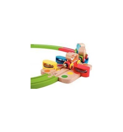 CIRCUIT DE TRAIN MULTIACTIVITE