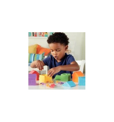 BOITE TRI DU QUARTIER