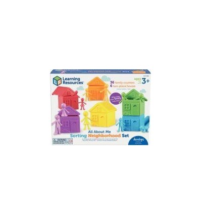 BOITE TRI DU QUARTIER