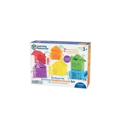 BOITE TRI DU QUARTIER