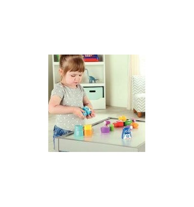 PQ 10 CHOUETTES ARC-EN-CIEL