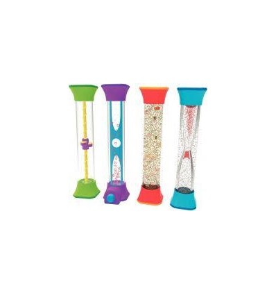 BTE 4 SENSORY TUBES 20CM