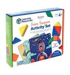 KIT ACTIVITES TANGRAM MOUSSE 2