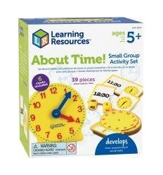 KIT ACTIVITES SUR LE TEMPS