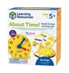 KIT ACTIVITES SUR LE TEMPS 2