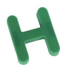 SAC 130LETTRE MAJ.MAGN.GEANTE