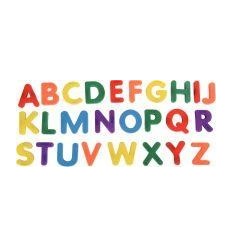 SAC 130LETTRE MAJ.MAGN.GEANTE 2