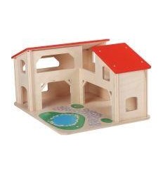 FERME BOIS 54X43X30 A MONTER