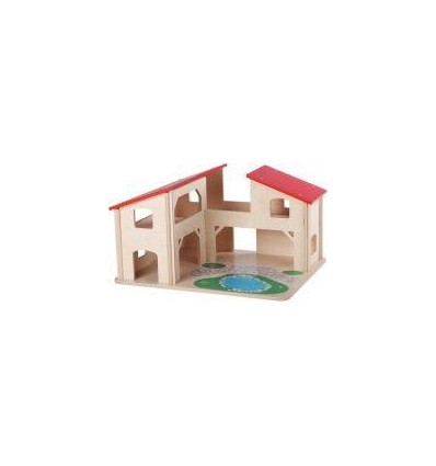 FERME BOIS 54X43X30 A MONTER