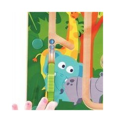 LABYRINTHE JUNGLE MAGNET