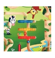 LABYRINTHE JUNGLE MAGNET 2