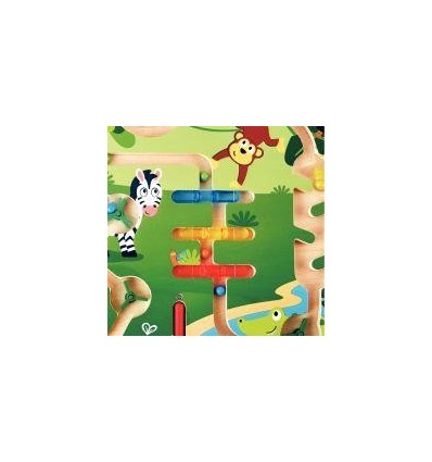 LABYRINTHE JUNGLE MAGNET