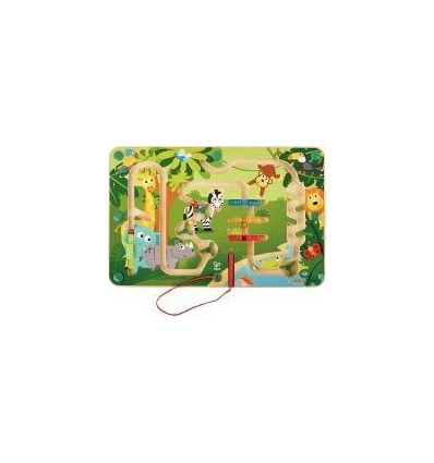 LABYRINTHE JUNGLE MAGNET