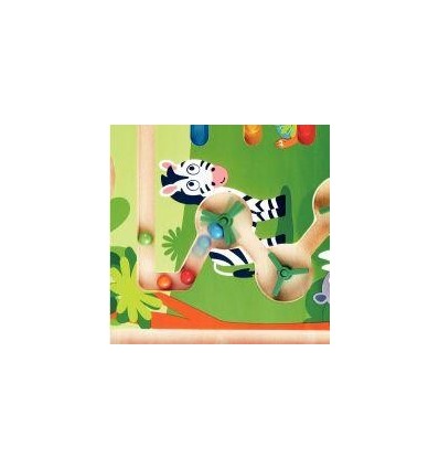 LABYRINTHE JUNGLE MAGNET