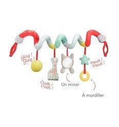 BOULIER SPIRALE + 4 JOUETS 2