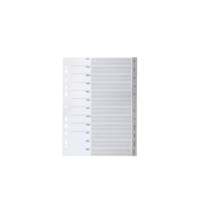 JEU 12 INTERC PP GRIS MENSU A4