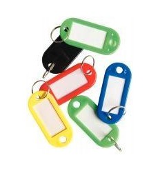 SAC 20 PORTE-ETIQU ASS