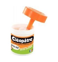 POT COLLE BLANCHE PATE 23G