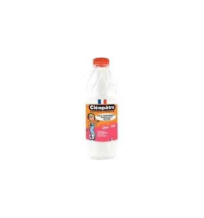 FL 1KG COLLE FORTE TRANSP