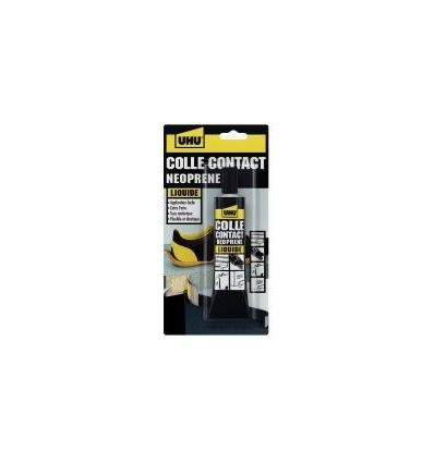 TUBE 42G COLLE UHU CONTACT