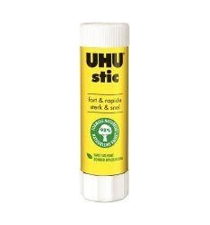 BATON COLLE UHU STIC GEANT 40G 2