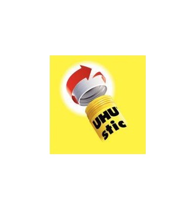 BATON COLLE UHU STIC GEANT 40G BATON COLLE UHU STIC GEANT 40G