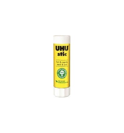 BATON COLLE UHU STIC GEANT 40G BATON COLLE UHU STIC GEANT 40G