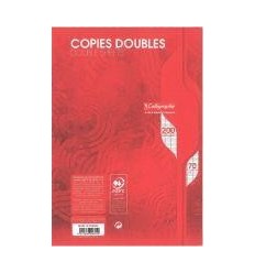 SAC 50CD N/PERF A4 SEY 70G BLC 2