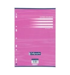 SAC 50CD PERF A4 5X5 70G BLC