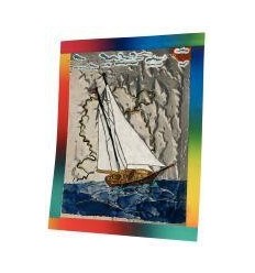 POCH12F MET/REPOUS ALU 21X30CM