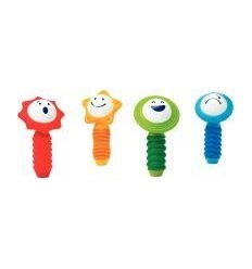 LOT 4 JOUETS SENSORIELS SMART