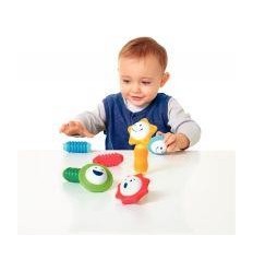 LOT 4 JOUETS SENSORIELS SMART 2