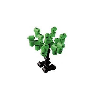 JEU DE CONST 300 BRIQUES RONDE