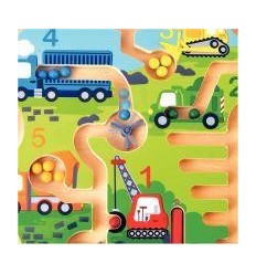 LABYRINTHE CONSTRUCTION/CHIFFR 2