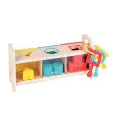 BOITE A CLES EN BOIS