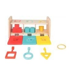 BOITE A CLES EN BOIS 2